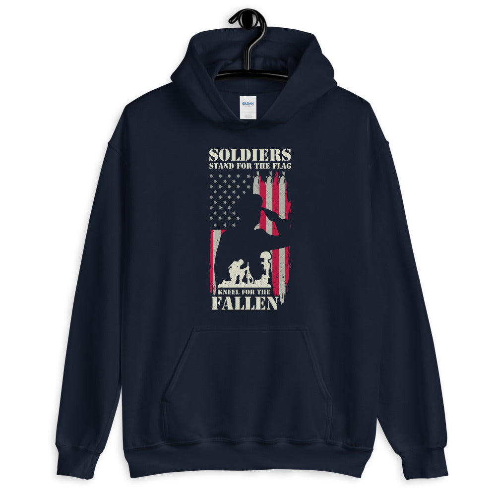 Soldiers Stand Hoodie