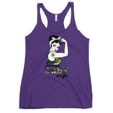 Load image into Gallery viewer, Proud Army Wife Tank Top
