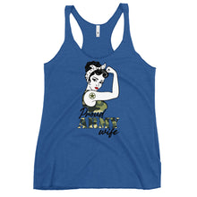 Load image into Gallery viewer, Proud Army Wife Tank Top
