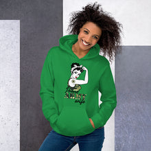 Load image into Gallery viewer, Proud Army Wife Hoodie
