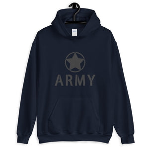 Army Star Hoodie