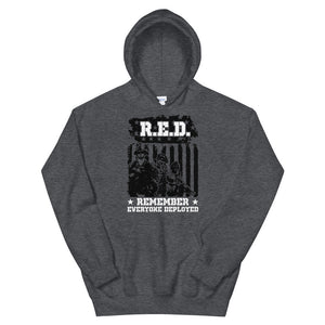 R.E.D. Hoodie