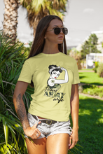 Load image into Gallery viewer, Proud Army Wife Tee
